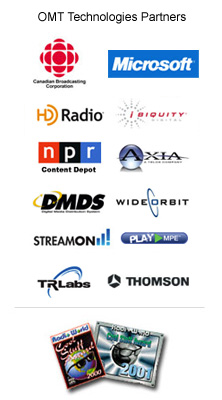 OMT Partners & Awards