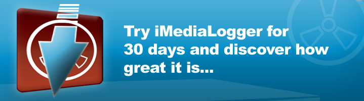 Try iMediaLogger for 30 days and discover how great it is...
