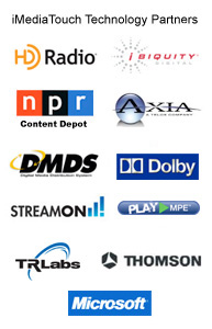 iMediaTouch Technology Partners
