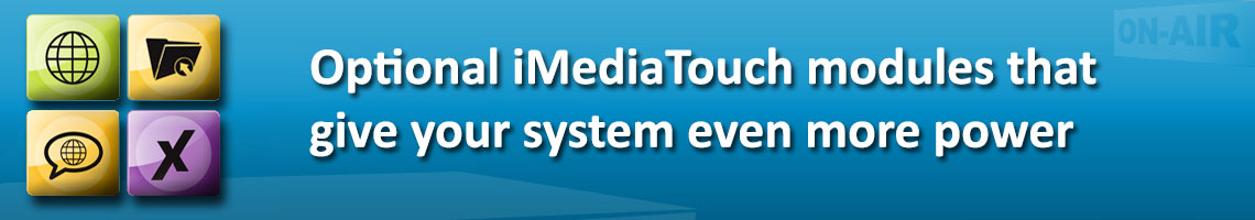 iMediaTouch - The Best Radio Automation Software