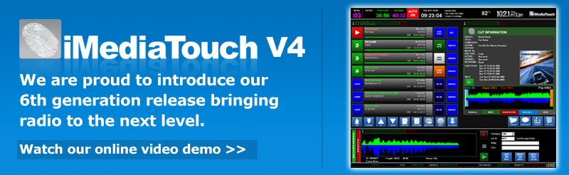 Introducing iMediaTouch v4
