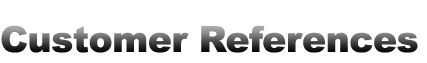 Customer References